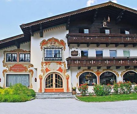 Appartementhaus „Hermannhaus“ Altenmarkt im Pongau Bagian luar foto