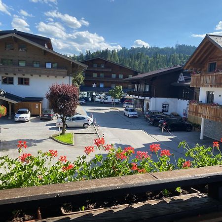 Appartementhaus „Hermannhaus“ Altenmarkt im Pongau Bagian luar foto