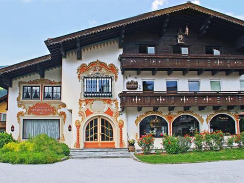 Appartementhaus „Hermannhaus“ Altenmarkt im Pongau Bagian luar foto