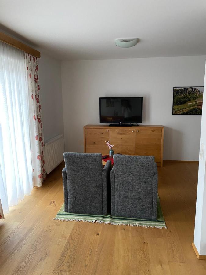 Appartementhaus „Hermannhaus“ Altenmarkt im Pongau Bagian luar foto