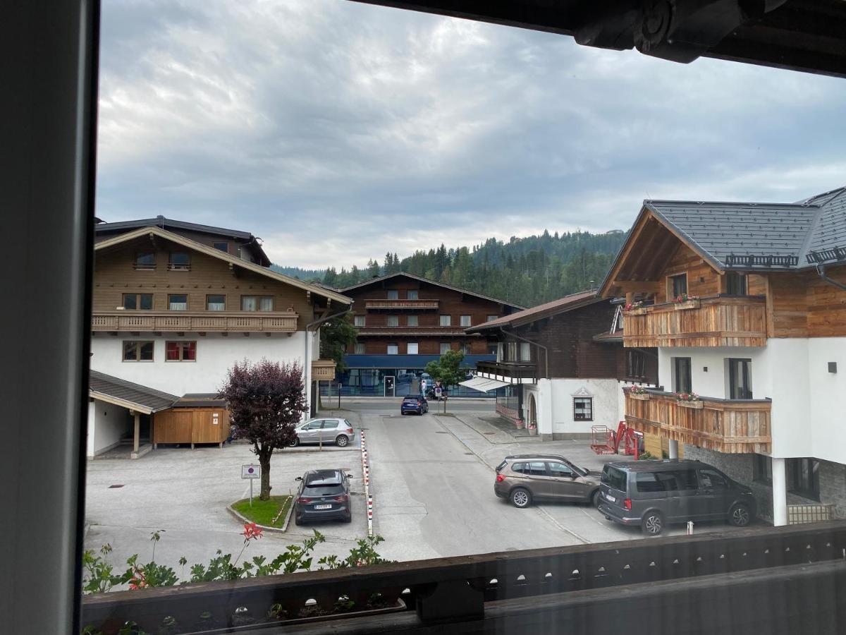 Appartementhaus „Hermannhaus“ Altenmarkt im Pongau Bagian luar foto
