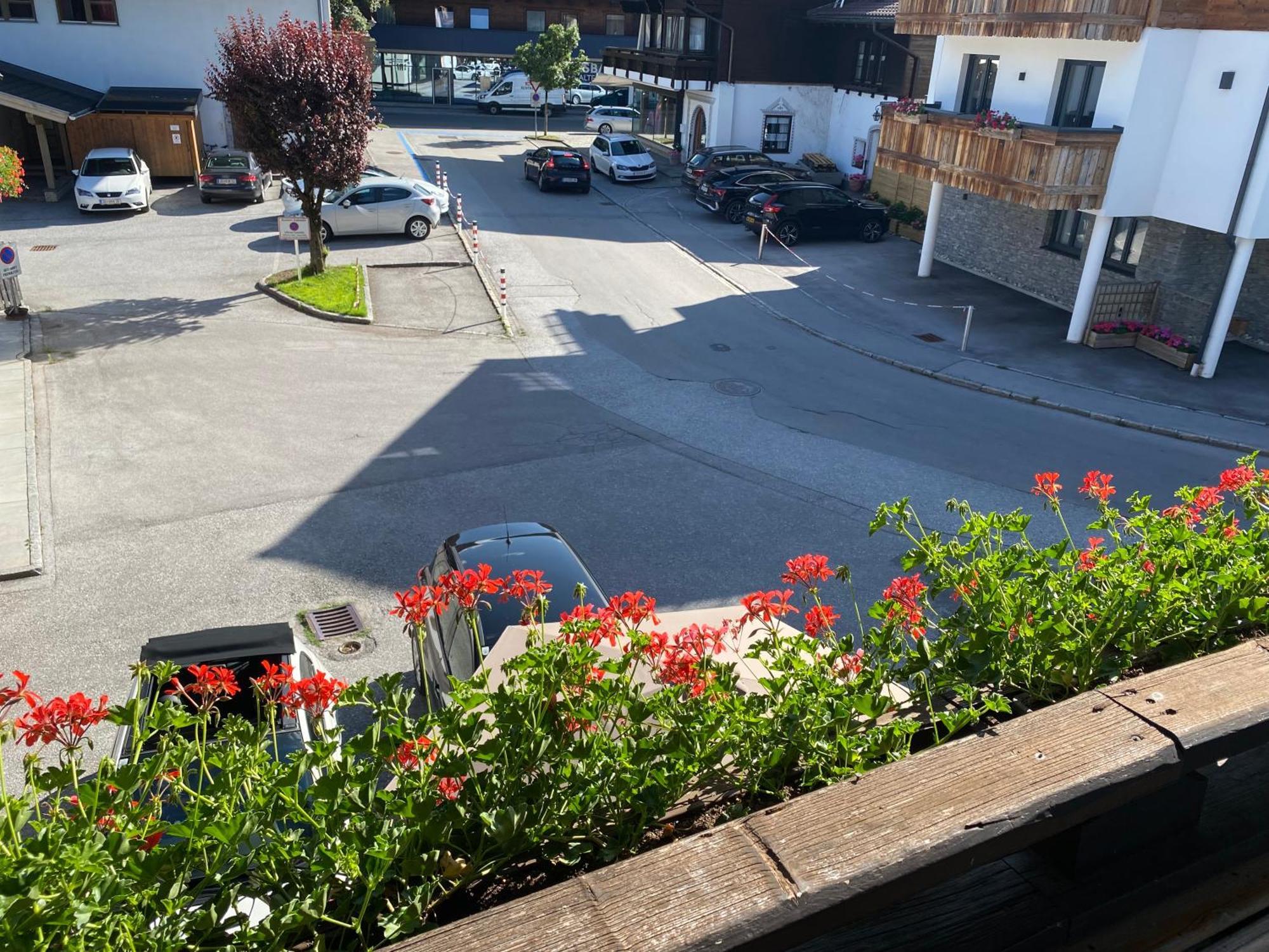 Appartementhaus „Hermannhaus“ Altenmarkt im Pongau Bagian luar foto