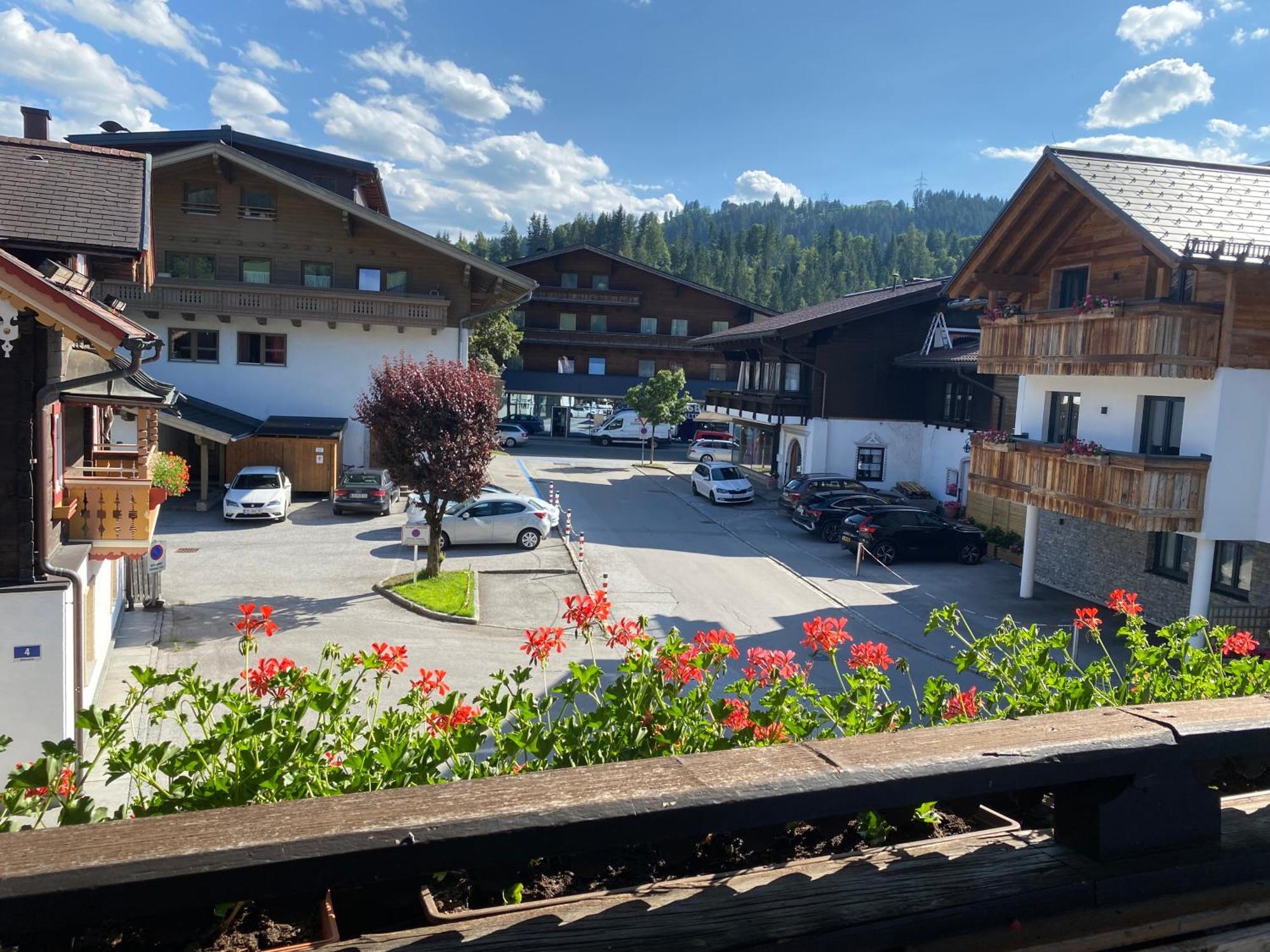 Appartementhaus „Hermannhaus“ Altenmarkt im Pongau Bagian luar foto