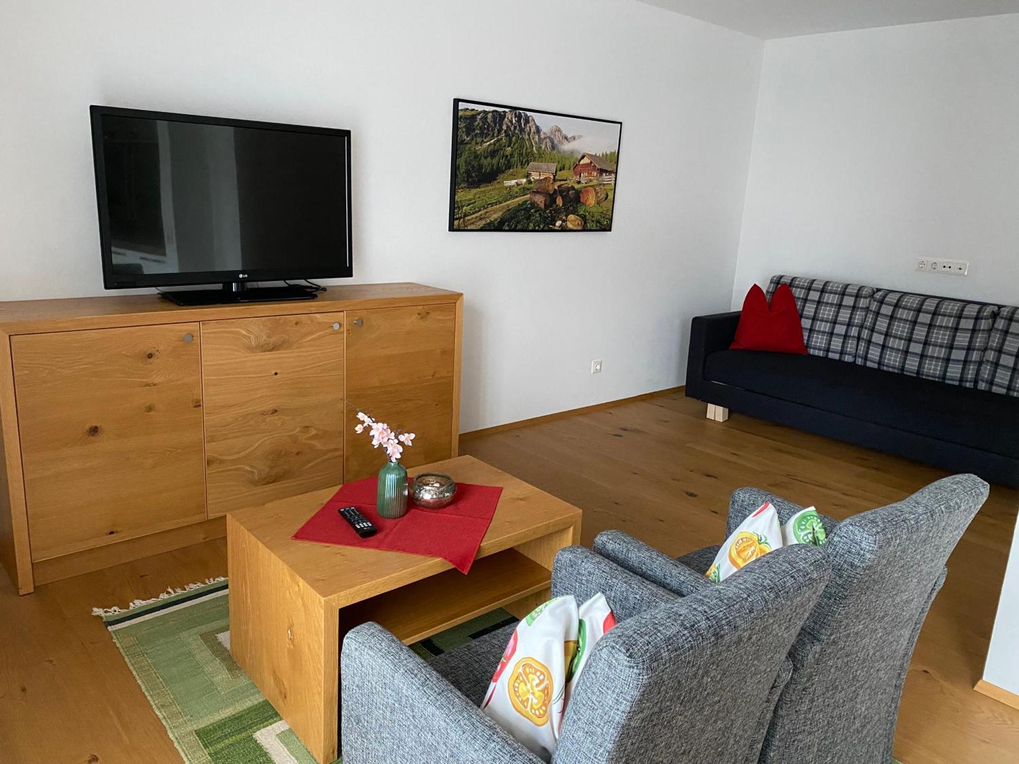 Appartementhaus „Hermannhaus“ Altenmarkt im Pongau Bagian luar foto